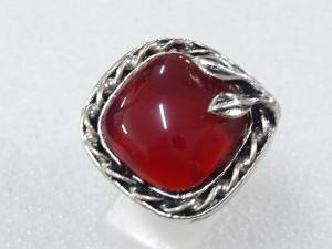 色石　指輪(13号)